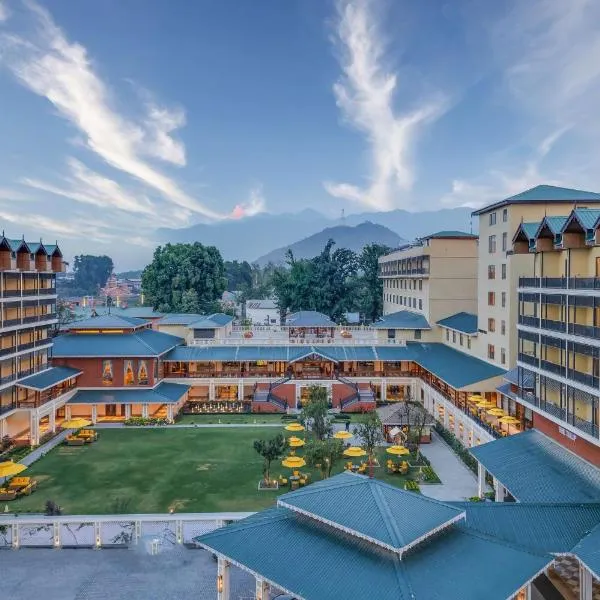 Radisson Collection Hotel & Spa, Riverfront Srinagar, hotell sihtkohas Srinagar