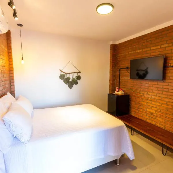 Pousada Bem Viver, hotel v destinaci Nobres