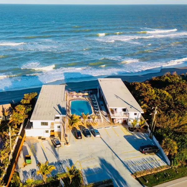 Melbourne Beach Resort & Surf Club，位于墨尔本比奇的酒店