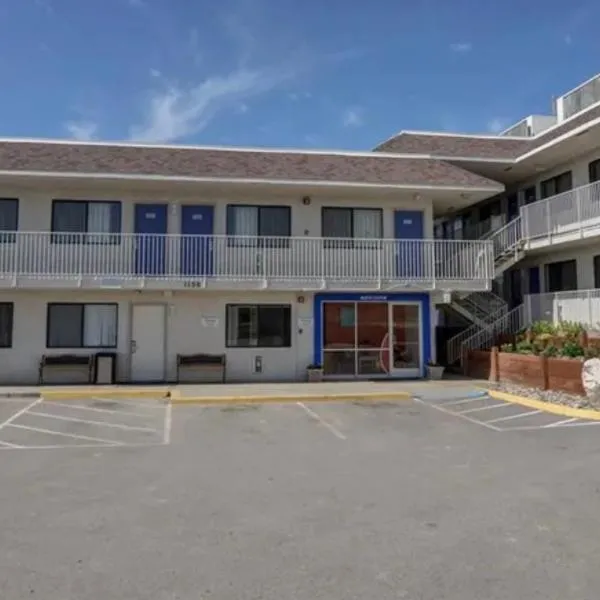 Casper में, होटल Studio 6 Casper WY