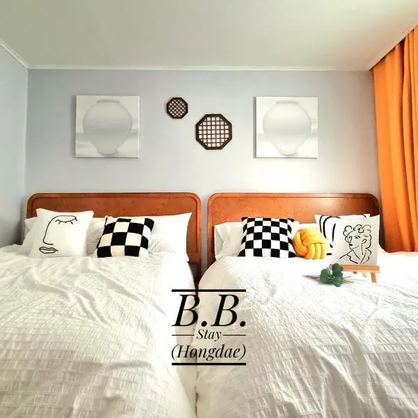 BB Stay Hongdae 외국인 전용 숙소, Hotel in Seoul