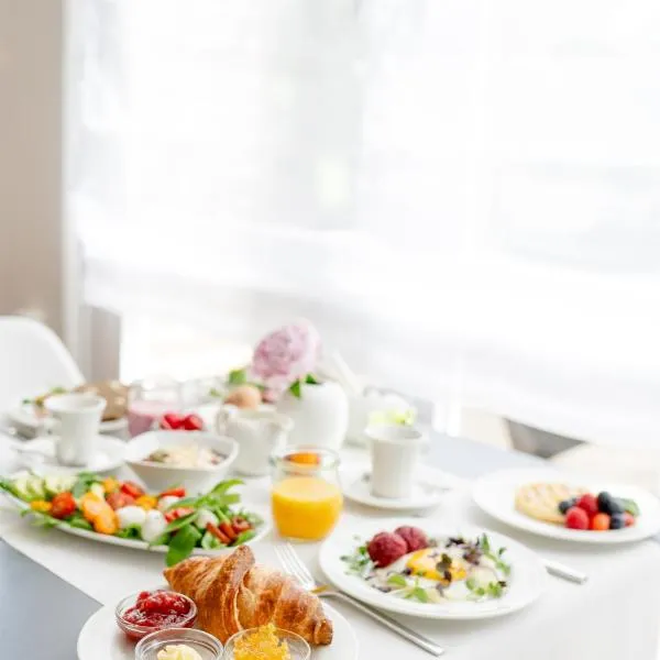 Auszeit Hotel Düsseldorf - das Frühstückshotel, Hotel in Düsseldorf