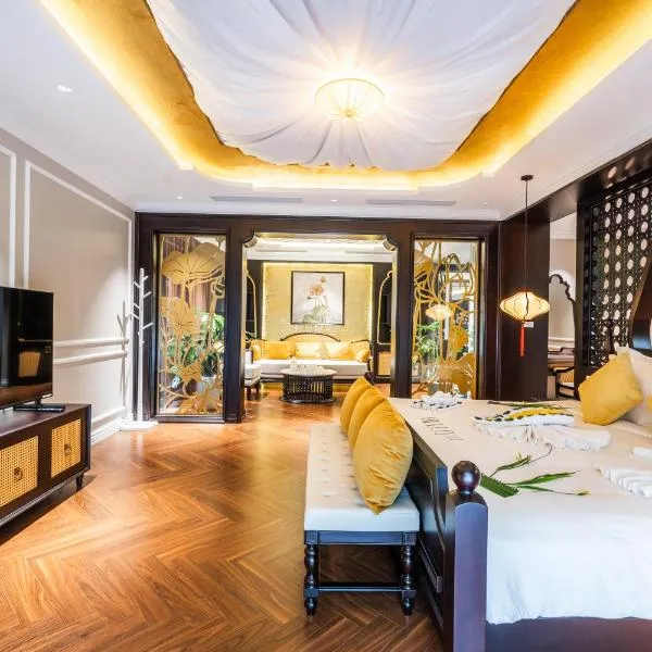 Tam Chuc Complex, hotel in Kim Bảng