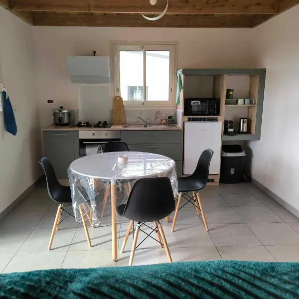 Residence Belle Vue, hotelli kohteessa Sainte-Rose