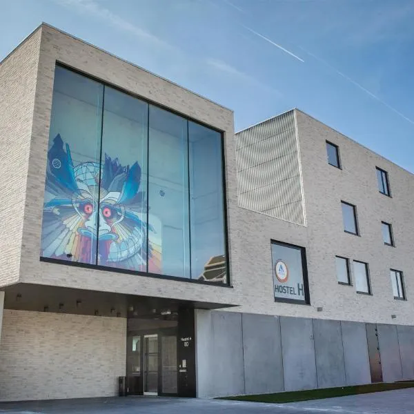 Hostel H, hotel in Hasselt