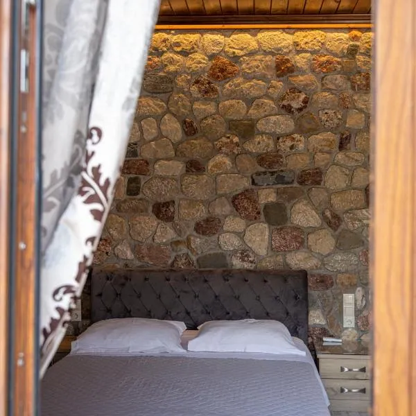 Liontos Rooms, hotel in Pramanta