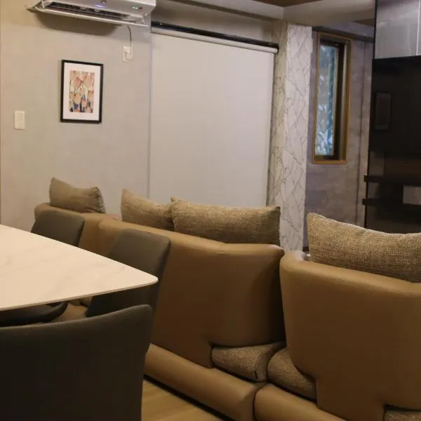 ritomaru rooms hakata hakozaki, hotel in Fukuoka