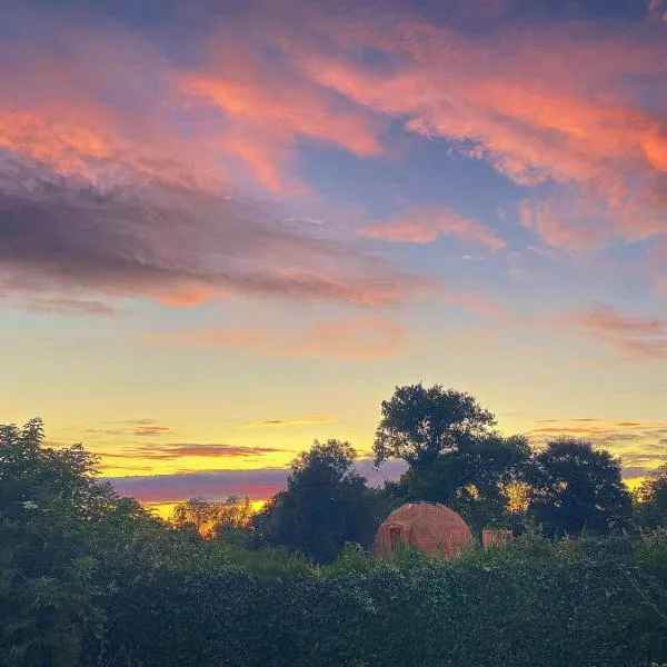 L'étoile de Baynes, hotel en Cerisy-la-Forêt