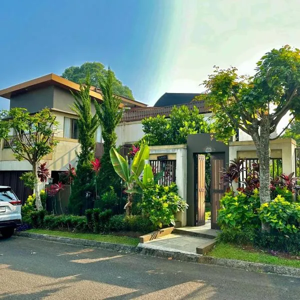 VEI Haus - 4BR Pet Friendly Villa in Vimalla Hills, hotel en Gadok 1