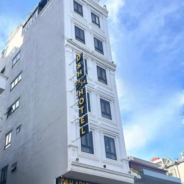 D&H Hotel and Apartment, hotel in Hai Phong
