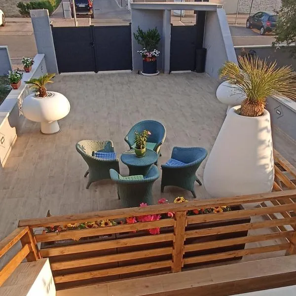 Regina di Puglia, hotel in Santeramo in Colle