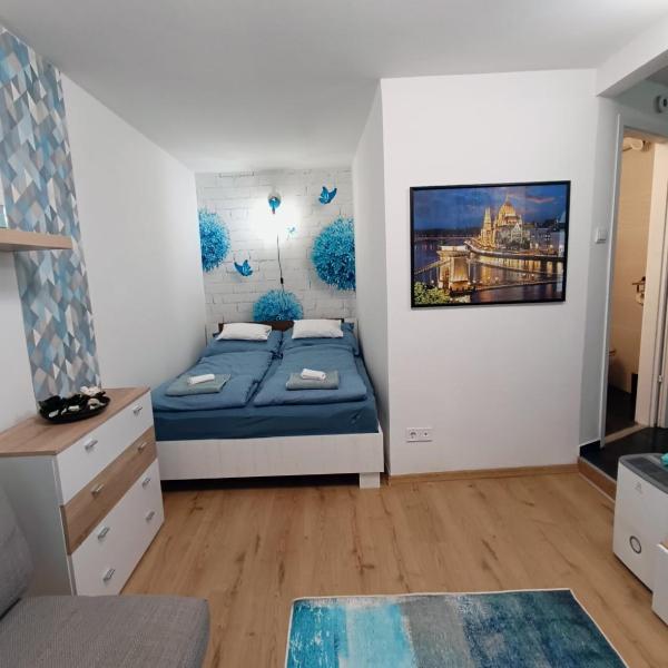 SkyBlue Apartment, Budapest