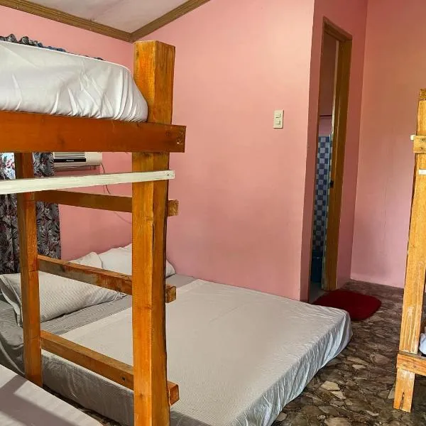 Zia's Homestay, hotel di Siquijor