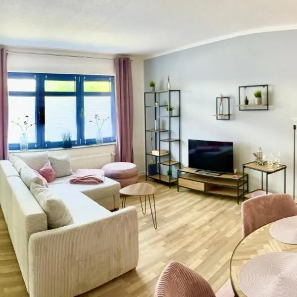 ANER 1 STILVOLLE Ferienwohnung in Dresden-Loschwitz, hotel a Dresden