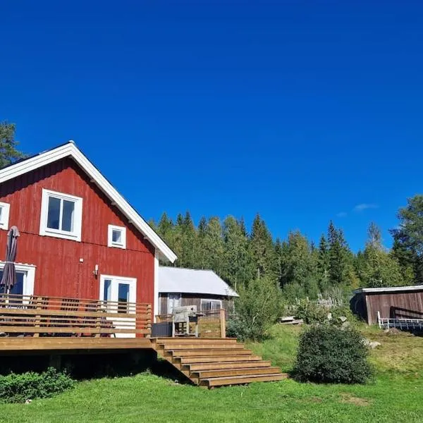 Ramvik Gäststuga - Port till Höga Kusten, hotell sihtkohas Ramvik