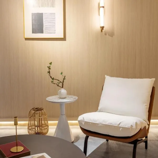 グリーンワールド新仕界（New World Hotel）、台北市のホテル