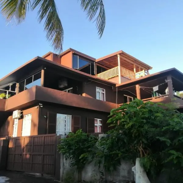 Apt in La Gaulette, hotel v destinaci La Gaulette