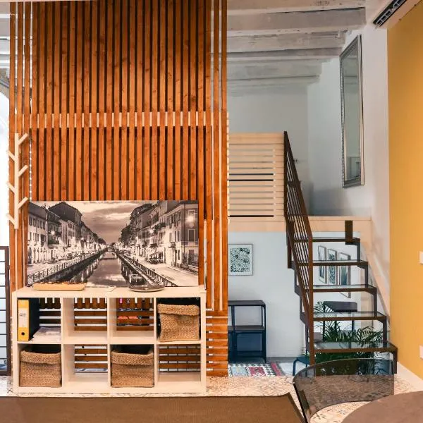 RRRapido apartment - Corso San Gottardo, hotel in Milan
