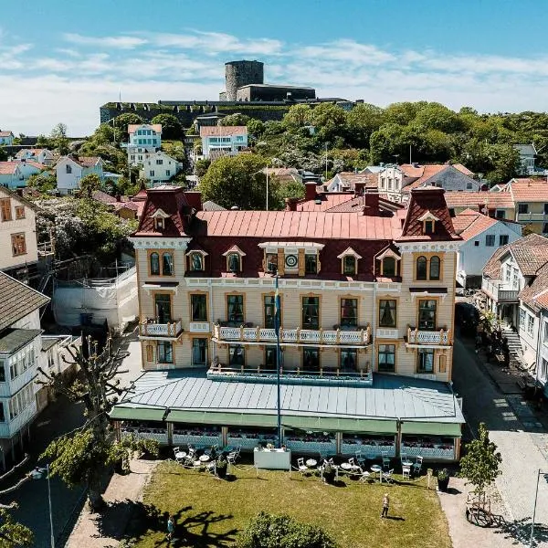 Grand Hotel Marstrand, Hotel in Marstrand