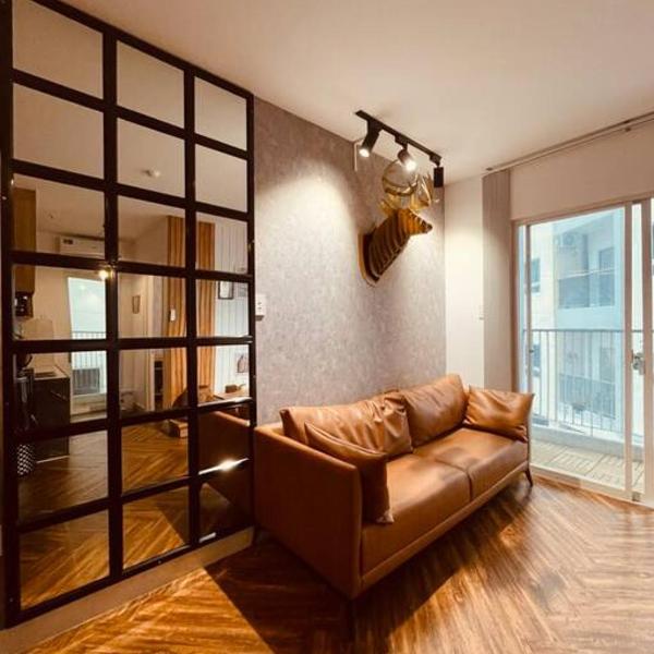 Daisy Home Luxury, Ấp Mỹ Hòa