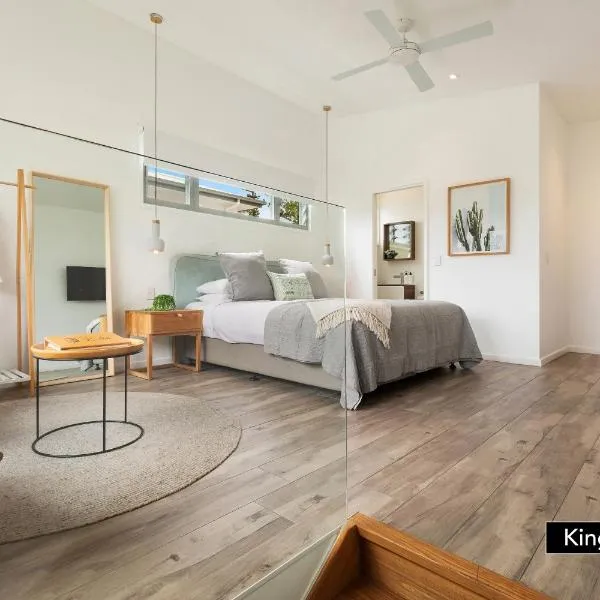 Aloha Byron Bay, hotel in Byron Bay