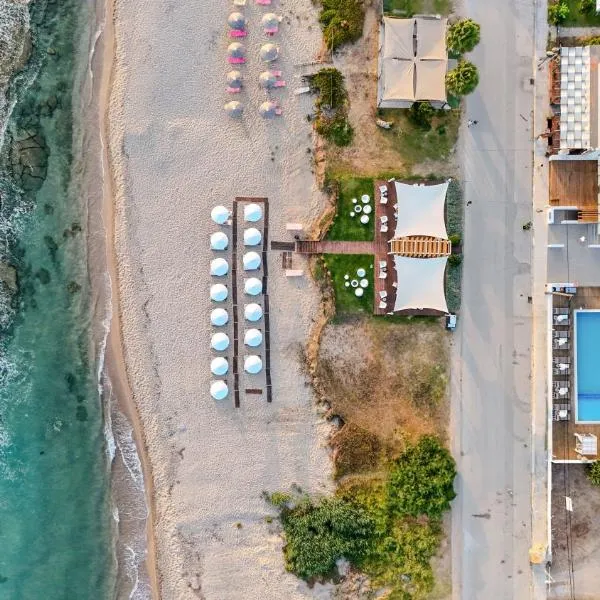 SESA Boutique Hotel & Restaurant, hotel v destinaci Kanali