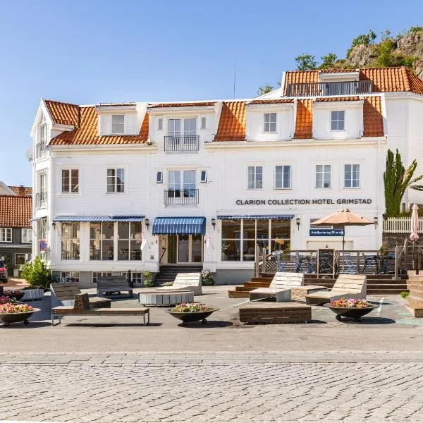 Home Hotel Grimstad, hotel v destinaci Grimstad