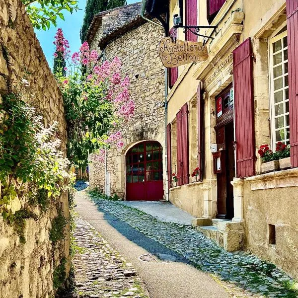 Hostellerie Le Beffroi, hotel in Vaison-la-Romaine