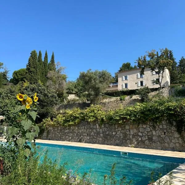 La Dolce Vita Montauroux, hotel in Montauroux