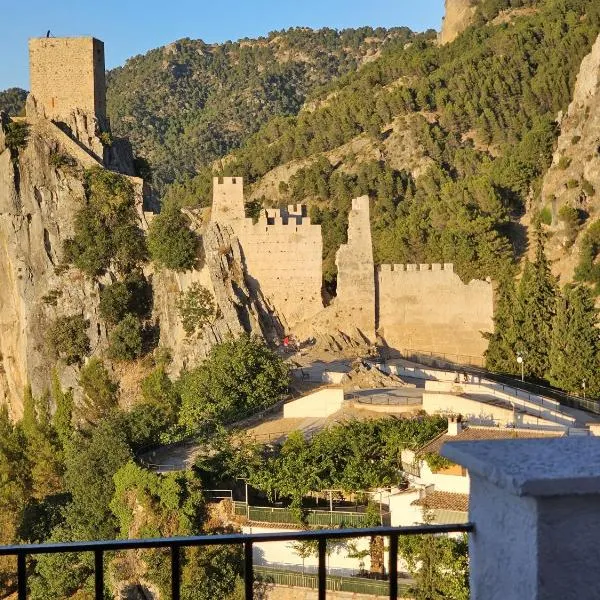 La Mocha Casa Rural - La Casa de María, hôtel à La Iruela