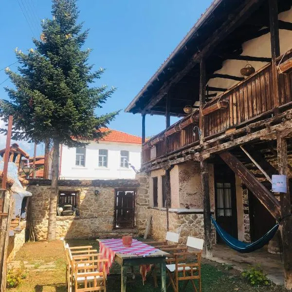 Χαγιάτι, hotel en Psarades