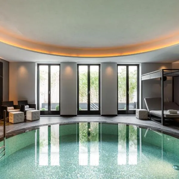 A-ROSA Hotel Ceres am Meer - Adults Only, hotel en Binz