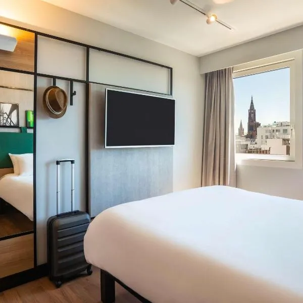 ibis Strasbourg Centre Les Halles, hotel in Strasbourg