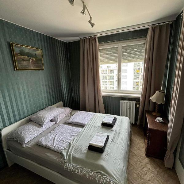 Cosy Family Home, Budapest