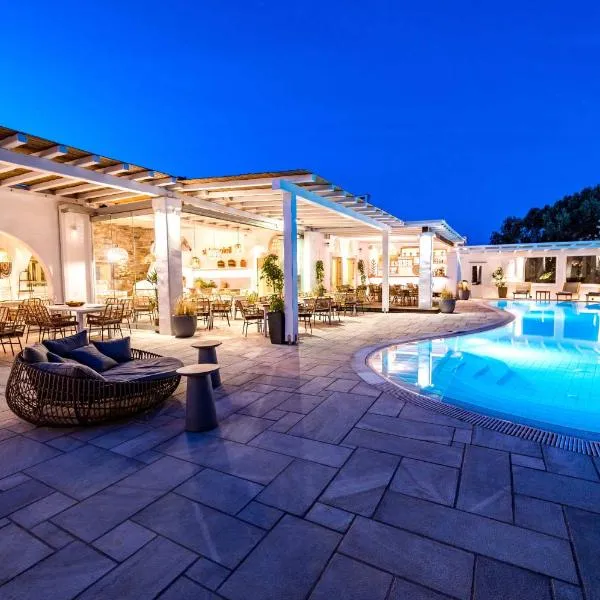 Anthea Hotel, hotel in Tinos