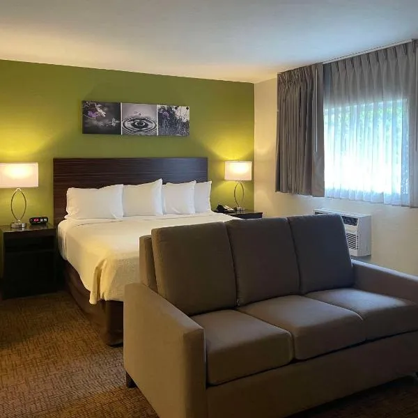 Suburban Studios Melbourne Airport, hotel di Melbourne