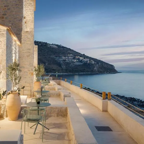 Yerma Suites Limeni，位于利梅尼的酒店