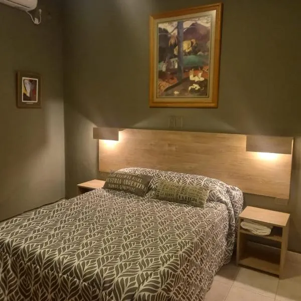 Temporarios Santiago, ξενοδοχείο σε Santiago del Estero