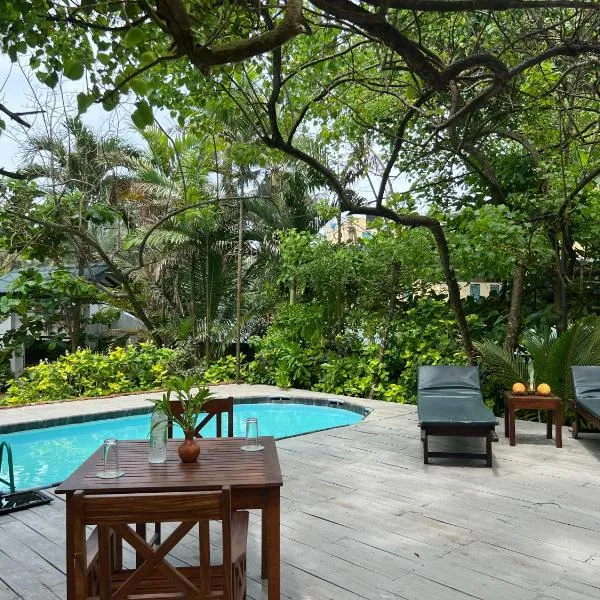 Lohas Beach Resort Villa, ξενοδοχείο σε Kalutara