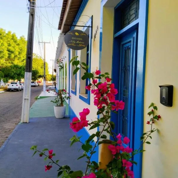 Pousada Nelly Medeiros, hotel in Carolina