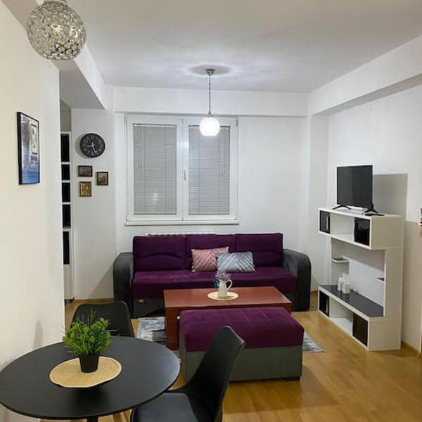 Silvi Apartments-Aerodrom, Skopje, Скопье