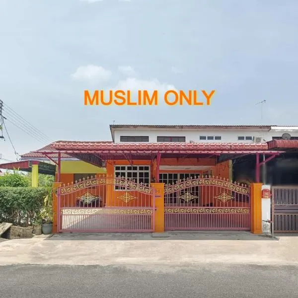 Rifqi Homestay, ξενοδοχείο σε Jitra