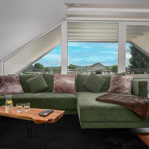 Lichterfüllte Erholungsoase für Groß und Klein, Hotel in Schwerte