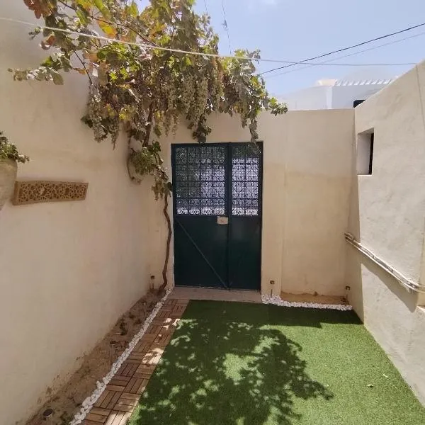 Appartement T2 60m2 Djerba Houmet Essouk, hotel i Houmt Souk