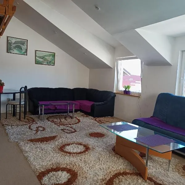 Mountain Apartment Vlašić Babanovac, khách sạn ở Núi Vlasic