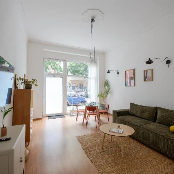 Hip & Beautiful City Apartment, hotel i Berlin