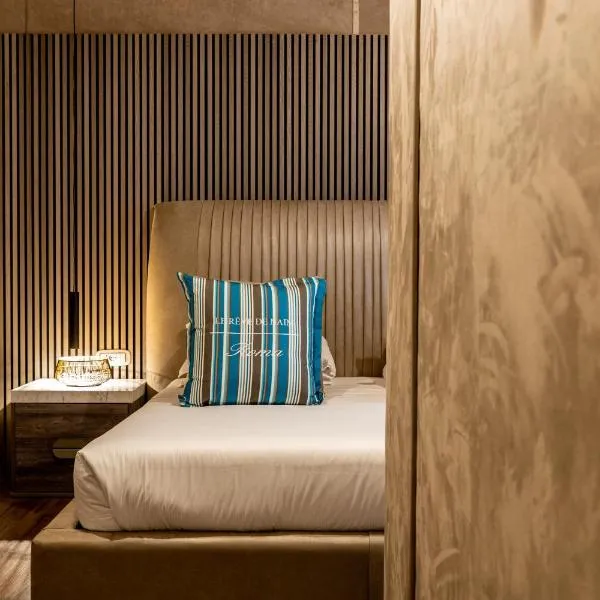 LE RÊVE DE NAIM Firenze, hotel in Florence