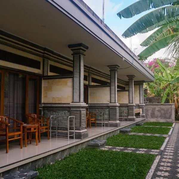 Nick Homestay Bali, hotel in Uluwatu