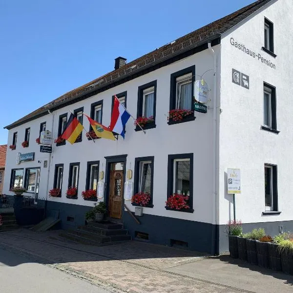 Gasthaus Schürmann、Üdersdorfのホテル