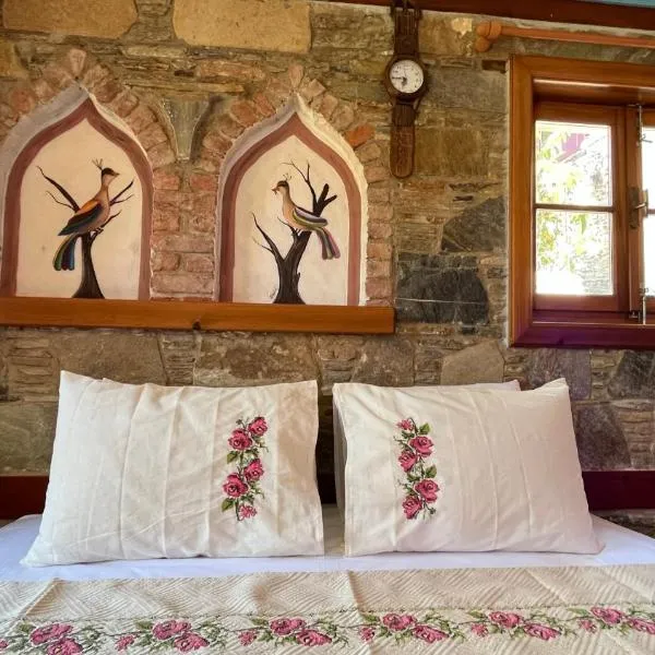 Çirkince Konak Şirince, hotell sihtkohas Selçuk